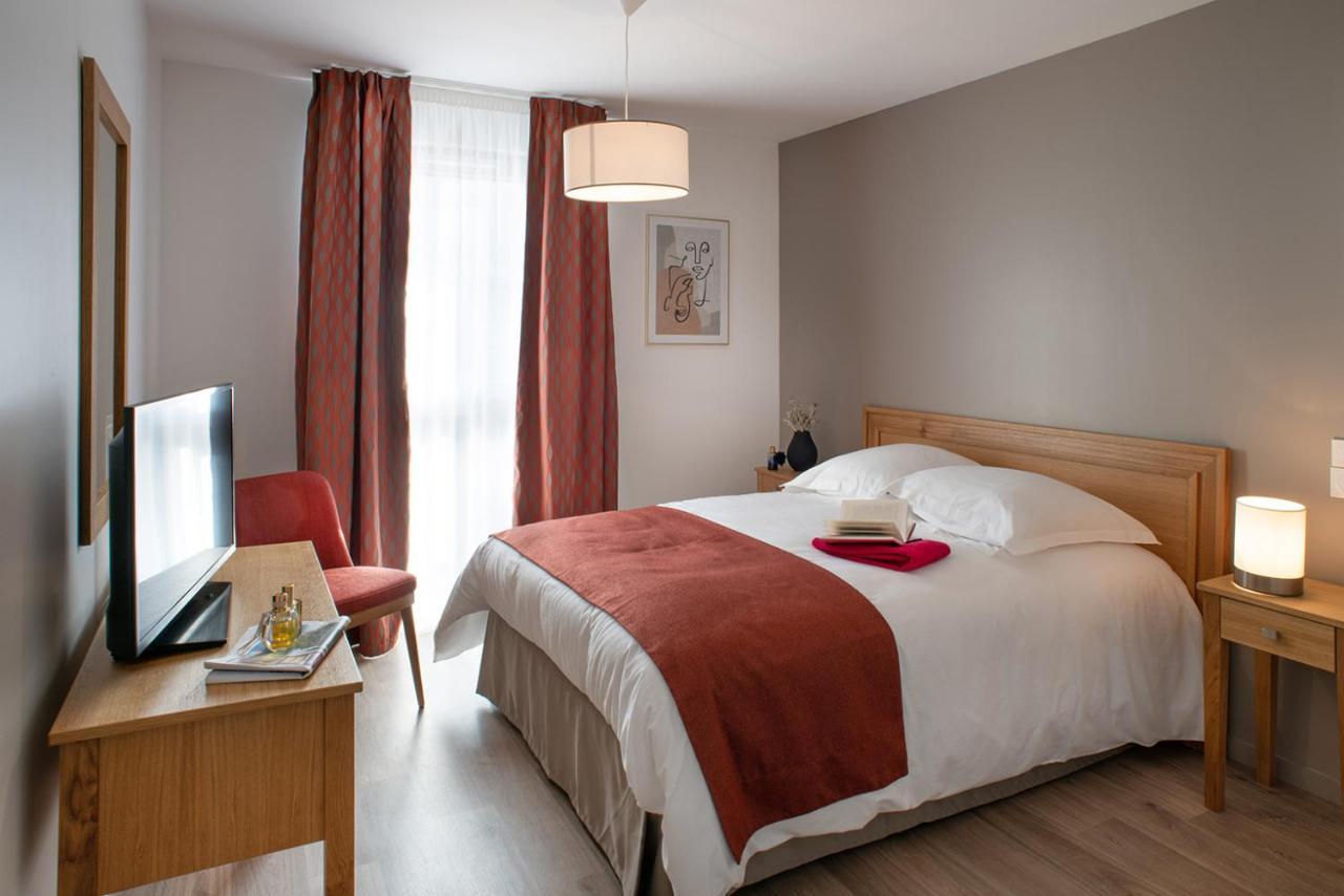 Domitys La Salamandre Vitry-le-François Esterno foto