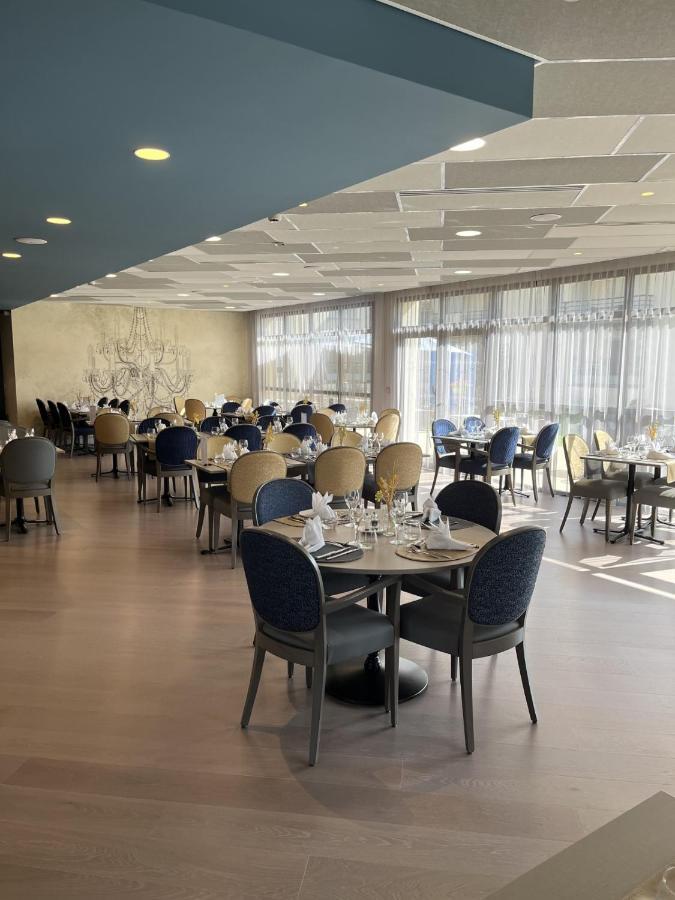 Domitys La Salamandre Vitry-le-François Esterno foto